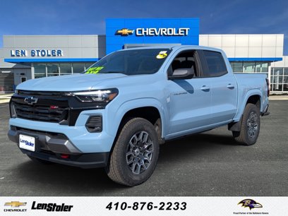 New 2025 Chevrolet Colorado Z71