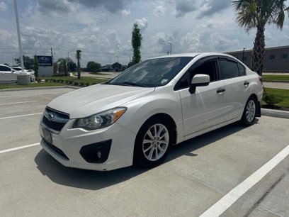 Used 2013 Subaru Impreza 2.0i Premium w/ All-Weather Pkg