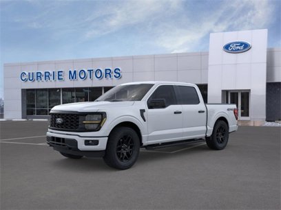 New 2025 Ford F150 STX w/ STX Black Appearance Package