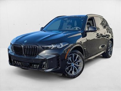 New 2025 BMW X5 xDrive50e w/ M Sport Package