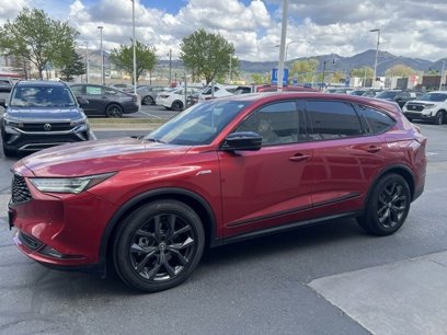 Used 2022 Acura MDX A-Spec