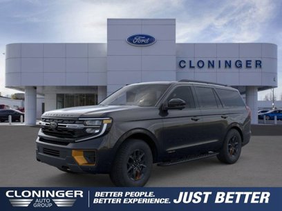 New 2025 Ford Expedition Tremor