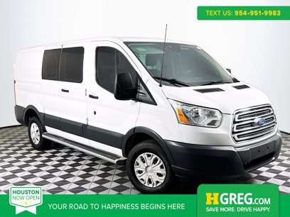 Used 2017 Ford Transit 250 130 Low Roof w/ Exterior Upgrade Package
