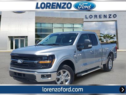 Used 2024 Ford F150 XLT w/ Mobile Office Package