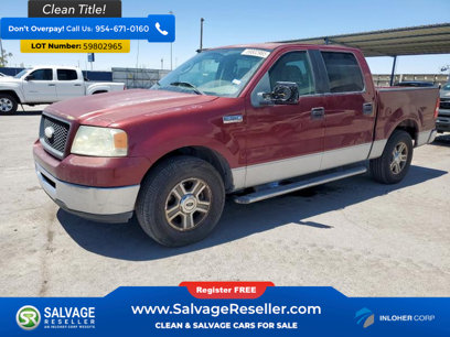 Used 2006 Ford F150 XLT