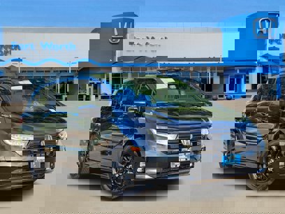 Certified 2024 Honda Odyssey Sport