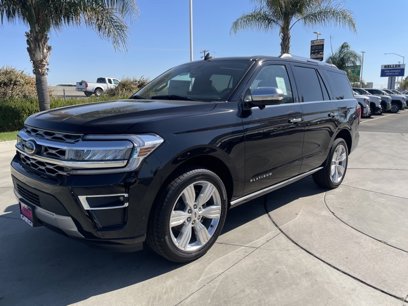 New 2024 Ford Expedition Platinum