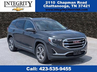 Used 2020 GMC Terrain SLT