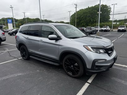 Used 2022 Honda Pilot Special Edition