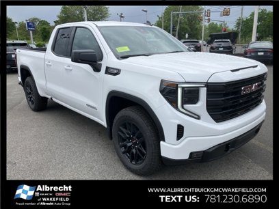 New 2025 GMC Sierra 1500 Elevation w/ Preferred Package