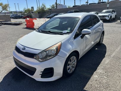Used 2016 Kia Rio LX
