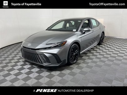 Certified 2025 Toyota Camry SE