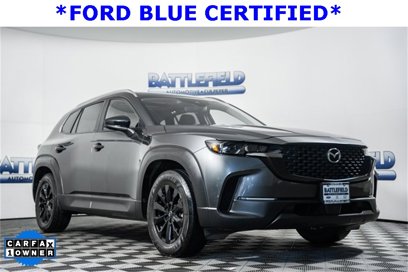 Used 2024 MAZDA CX-50 AWD 2.5 S w/ Weather Package