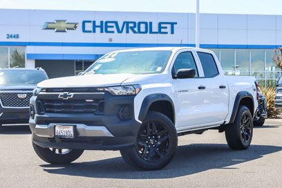 Certified 2024 Chevrolet Colorado Trail Boss w/ Advanced Trailering Package