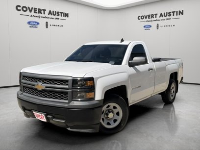 Used 2015 Chevrolet Silverado 1500 W/T w/ WT Convenience Package