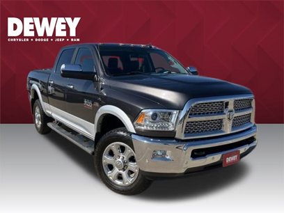Used 2017 RAM 2500 Laramie