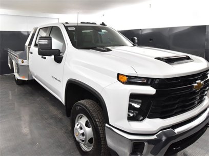 New 2024 Chevrolet Silverado 3500 W/T w/ WT Convenience Package