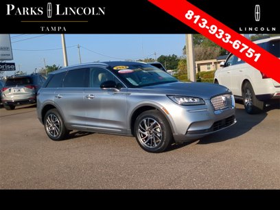 Certified 2022 Lincoln Corsair FWD