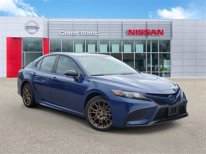 Used 2024 Toyota Camry SE