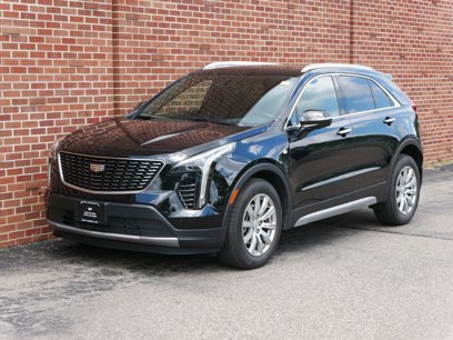 Certified 2023 Cadillac XT4 Premium Luxury w/ Technology Package