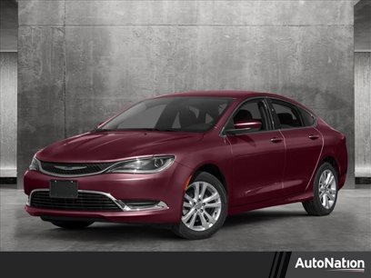Used 2016 Chrysler 200 Limited
