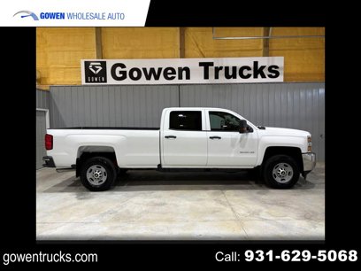 Used 2017 Chevrolet Silverado 2500 W/T w/ WT Fleet Convenience Package