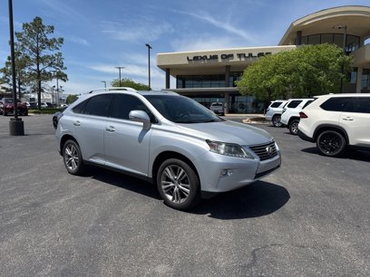 Used 2015 Lexus RX 350 AWD