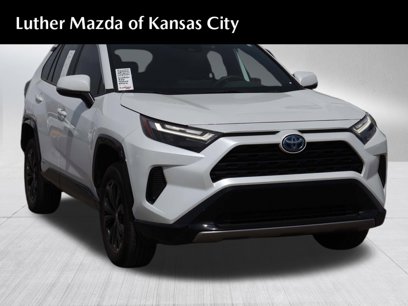 Used 2024 Toyota RAV4 SE