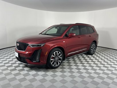 Used 2024 Cadillac XT6 Sport w/ Platinum Package