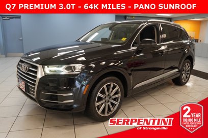 Used 2018 Audi Q7 3.0T Premium Plus w/ Premium Plus Package