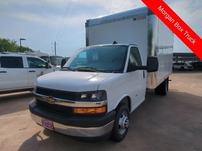 New 2025 Chevrolet Express 3500 w/ Power Convenience Package