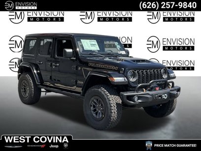 New 2024 Jeep Wrangler Unlimited Rubicon 392