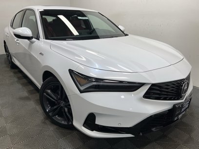New 2025 Acura Integra A-Spec