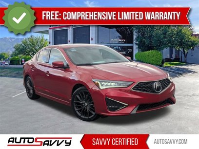 Used 2022 Acura ILX w/ Premium & A-SPEC Package