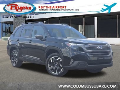 New 2025 Subaru Forester Premium