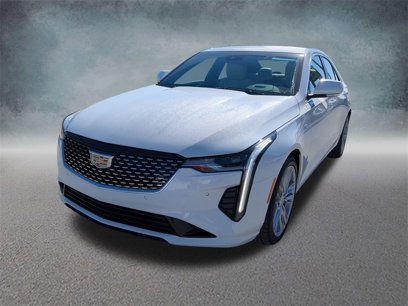 New 2025 Cadillac CT4 Premium Luxury