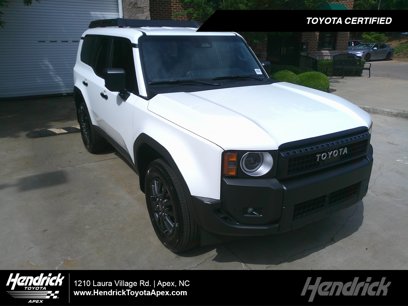 Used 2025 Toyota Land Cruiser 1958