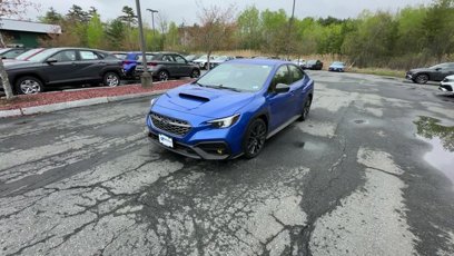 Used 2023 Subaru WRX Premium