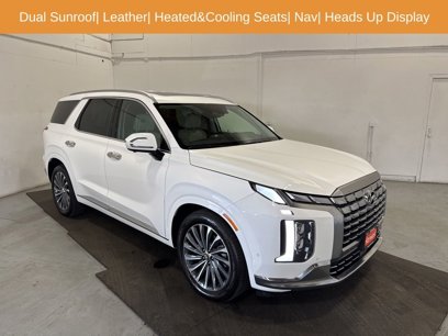 Used 2025 Hyundai Palisade Calligraphy