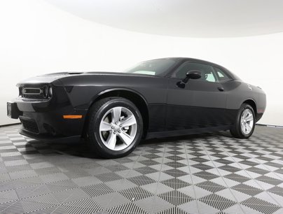 Used 2023 Dodge Challenger SXT