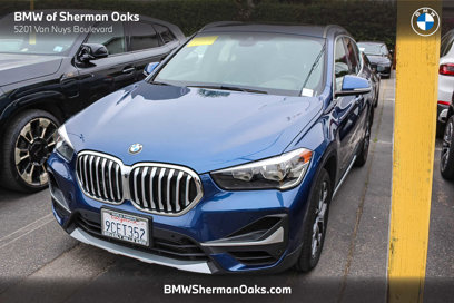 Certified 2022 BMW X1 sDrive28i w/ Convenience Package
