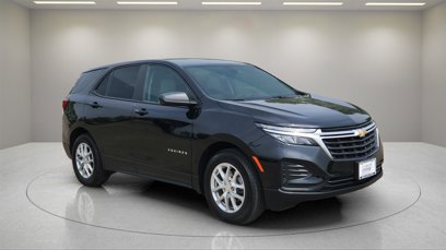 Used 2023 Chevrolet Equinox LS w/ LS Convenience Package