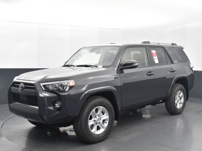 Used 2024 Toyota 4Runner SR5 Premium w/ Moonroof Package