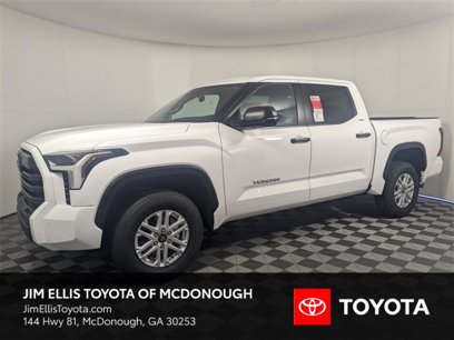 New 2025 Toyota Tundra SR5