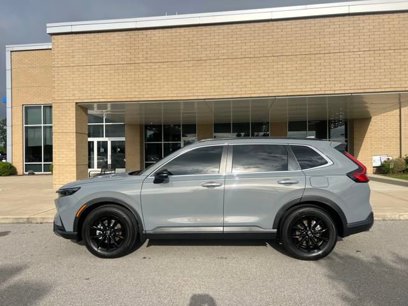 Certified 2025 Honda CR-V Sport-L