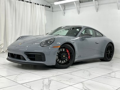 Certified 2024 Porsche 911 Carrera 4 GTS