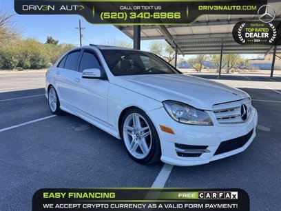 Used 2014 Mercedes-Benz C 250 Luxury