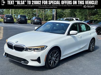 Used 2021 BMW 330i Sedan