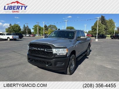 Used 2020 RAM 3500 Tradesman w/ Safety Group