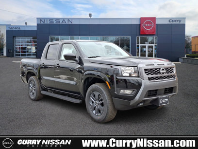 New 2025 Nissan Frontier SV w/ SV Convenience Package